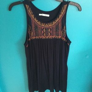Razor back summer tank top!!